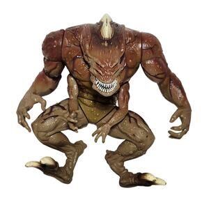 Wild C.A.T.S. 5" Daemonite Action Figure Aegis Series Playmates 1994 Pre-owned